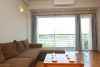 Beautiful apartment on the lake for lease in Tay Ho Hanoi